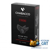 Смесь Chabacco Asian Mix (Азиатский Микс) Strong 50г